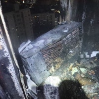 부산 사상구 아파트·사하구 상가서 밤새 화재…주민들 대피