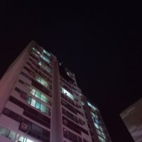 대전 대덕구 15층 아파트 불…1명 다치고 17명 구조