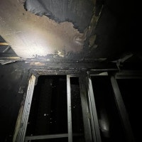 부산 수영구 아파트서 불…12명 대피