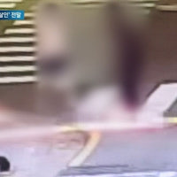 아파트서 '일본도' 살인…CCTV에 처참했던 현장 찍혀