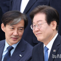 '이재명 vs 조국' 당대표 대결로 확전…10·16 영광의 혈투