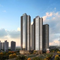 쌍용건설, 평택 '더 플래티넘 스카이헤론' 10월 분양