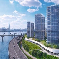 분양가 ㎡당 2000만원 넘는 아파트 5곳…포제스한강 1위