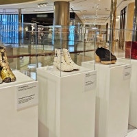 부산 신세계 센텀시티, 알렉산드르 드 파리 등 팝업운영