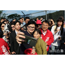 한동훈, 15일 부산 금정서 '파이널 유세'…5번째 방문