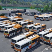 울산시, 시내버스 노선 전면 개편…12월21일 시행