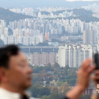 서울 아파트값 상승세 주춤