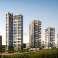 울산 다운2지구 '우미린 어반파크' 견본주택 8일 오픈…731가구 분양