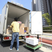 인천서 택배기사 마구 때린 70대, 알고보니