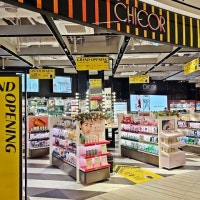 부산 신세계 센텀시티, 뷰티 편집숍 '시코르' 53개 브랜드 신규도입