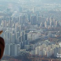 서울 아파트 청약경쟁률 3년 만에 최고