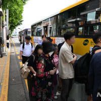 광주서 가장 붐비는 버스정류장은?…'광주종합버스터미널'