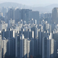 경기·인천 아파트 공급 실적 '양호'…경북·부산·광주는 '저조'