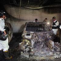 지하주차장 화재 잊었나…아파트 6곳 중 1곳, 스프링클러 '불량'