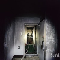 군포 아파트서 불, 한때 대응 1단계…1명 심정지