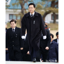 오세훈 지지율 박스권 깨고 상승세…행정경험·유연성 주목