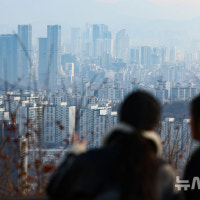 서울 아파트 중위 전세값 5.5억 돌파