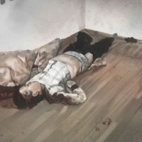 아파트서 60대男 숨진 채 발견…증거·목격자 없어