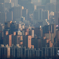 2월 전국 아파트 2만1404가구 입주…전월 대비 37% 감소