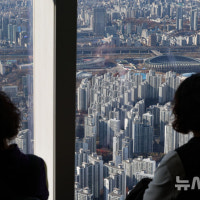 서울 아파트 6채 중 1채는 외지인이 보유…강남은 비율 줄어
