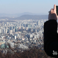 중산층 구입 가능한 서울 아파트 15.4만채… 4년 반 만에 최대