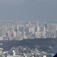 1월 서울 아파트 경매시장 반짝 반등…