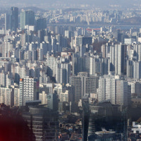 1월 서울 아파트 거래 1000건대…대출 규제 직전 5분의 1