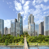 강남구 개포경남·우성3차·현대1차 아파트 통합 재건축 허가