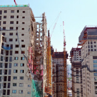 '붕괴사고' 광주 화정아이파크 입주예정자들