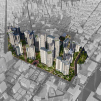 도봉구 방학동 685번지 일대, 1650세대 아파트 들어선다