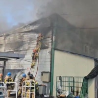 마트·아파트·차량·호텔·산 등 부산 곳곳서 불(종합2보)