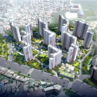 서울 장위12구역, 1386세대 대단지 아파트로 탈바꿈