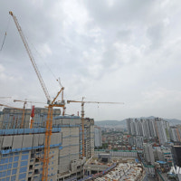 건설업계 '선별 수주'에도 곳간 채우기 '구슬땀'…실적 개선 박차