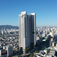 대전 원도심 랜드마크 '힐스테이트 가양 더와이즈' 입주 순항