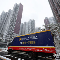 대규모아파트단지 입주 효과…서울인구 두달째 순유입