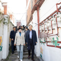 정부여당·서울시 정비사업 현장 행보…‘재건축속도전’ 속 온도차