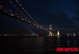 울산대교서 ‘또’ 투
