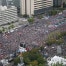 광화문·도심 메운 ‘조국 사퇴’ 집회…한국당 “우린 300만명”