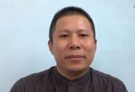 중국판 올드보이? 인권운동가 철의자 묶고 만두 고문한 中