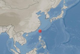 [속보] 대만 남동부 규모 7.2 강진…쓰나미 경보