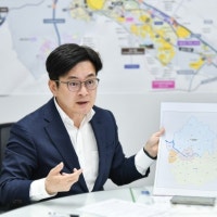 김병수 김포시장 “5호선 중재안, 인천만 결단하면 된다”