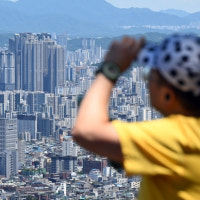 지방은 내리는데… 서울 아파트값 14주 연속 올랐다