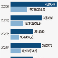 서울 입주 아파트 일반분양은 3채 중 1채 뿐… 공급 절벽 우려에 가격 급등