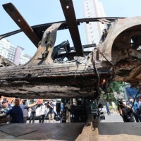 ‘인천 전기차 화재’ 스프링클러 끈 직원, 과실치상죄 적용되나