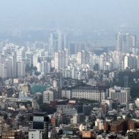 서울 아파트값 90% 회복… 2단계 DSR로 주춤하나