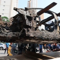 청라 아파트 화재 직격탄… “전기차 사고파” 고작 19.3%