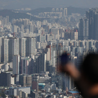 수도권 아파트 전셋값 오르면 출산율은 감소한다