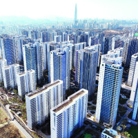 아파트 5개월 만에 매수우위로 내년 말 수도권 ‘공급절벽’ 대기