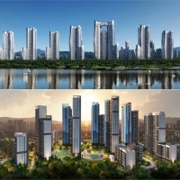 현대건설, 신반포2차·마장세림 재건축… 올해 6조원 도시정비사업 수주