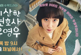'우영우 열풍' 속 방영 채널 회사가 허탈해하는 이유